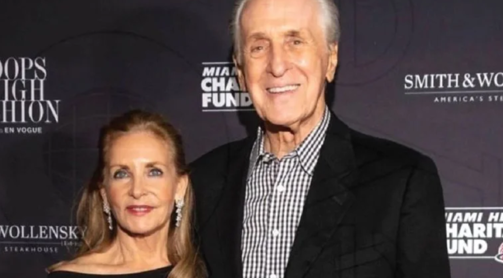 Who is Chris Rodstrom? ‧ All About Pat Riley's Wife and Her Life Chris Rodstrom Professional Career