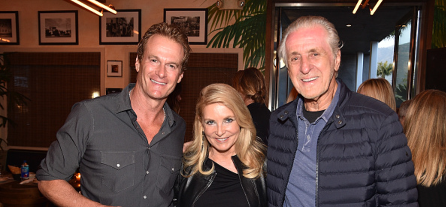 Who is Chris Rodstrom? ‧ All About Pat Riley's Wife and Her Life Chris Rodstrom