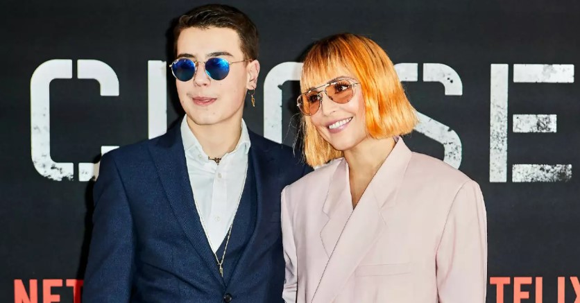 Who is Lev Rapace? All About Noomi Rapace's Son Lev Rapace
