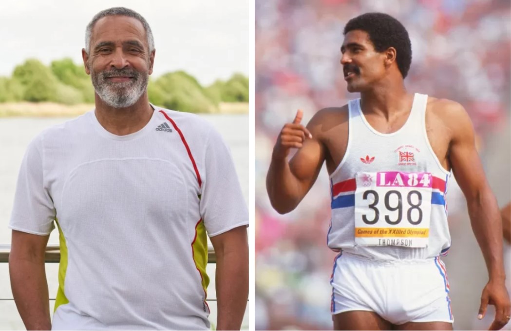 Who Is Daley Thompson The Legendary Olympic Athlete