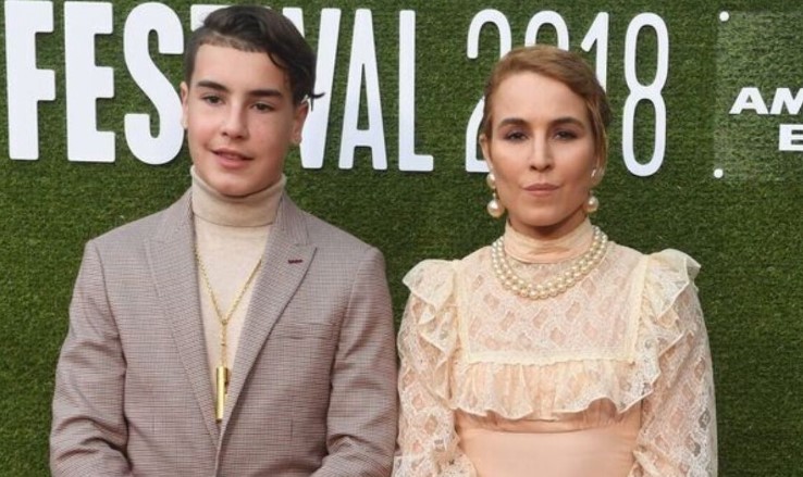 Who is Lev Rapace? All About Noomi Rapace's Son Lev Rapace