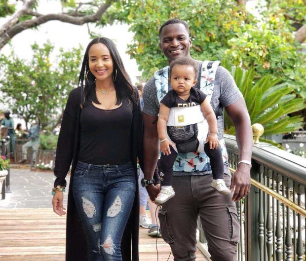 Who Is Azja Pryor? All About Chris Tucker's Ex-Wife Azja Pryor