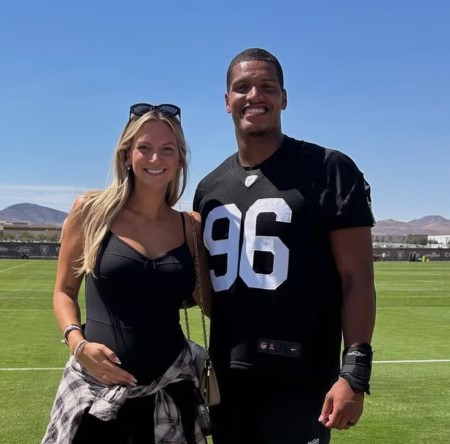 Who Is Isaac Rochell's Wife? Inside Allison Kucharczyk’s Journey as a YouTuber isaac rochell wife
