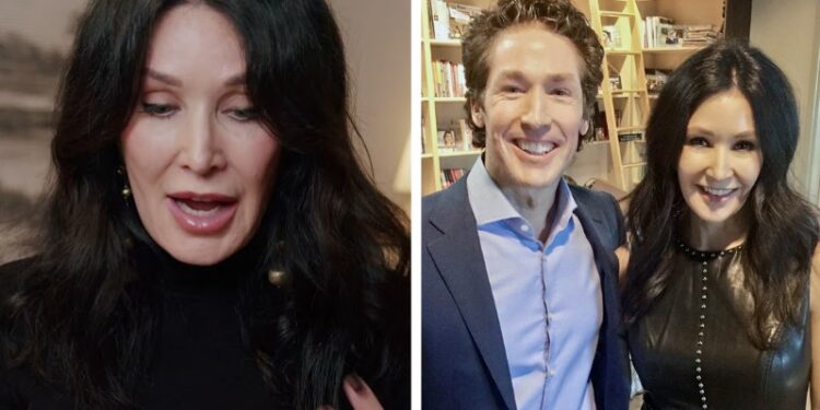 Meet April Osteen Simons: Author, Life Coach & Joel Osteen’s Sister april osteen simons