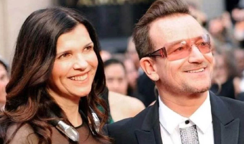 Who is John Abraham Hewson? All About Bono's Son Alison Hewson