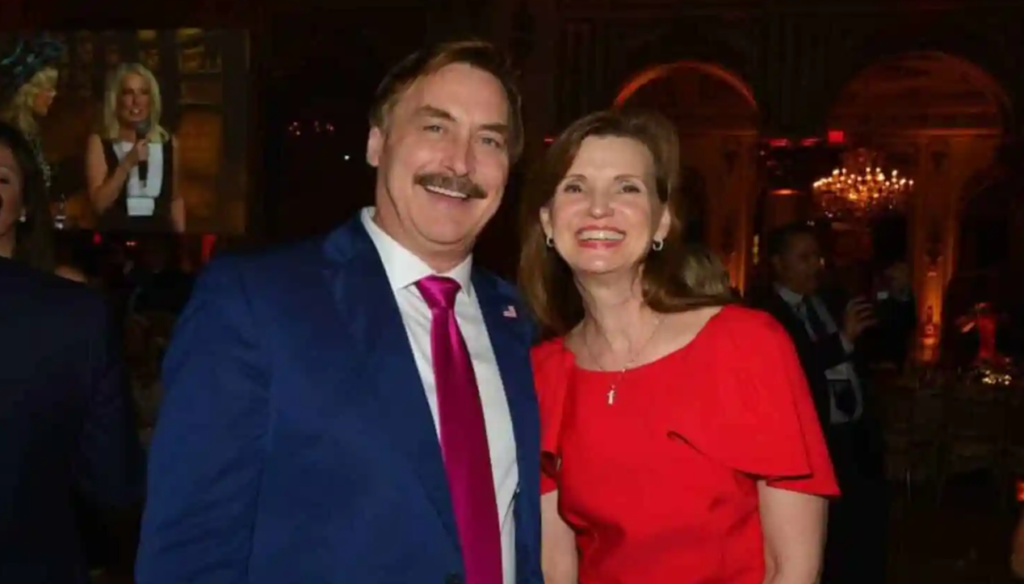 Who is Dallas Yocum? All About Mike Lindell's Ex-Wife Dallas Yocum