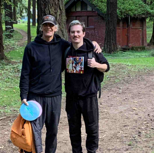 Who Is Wil Bakula? All About Scott Bakula's Son image 127