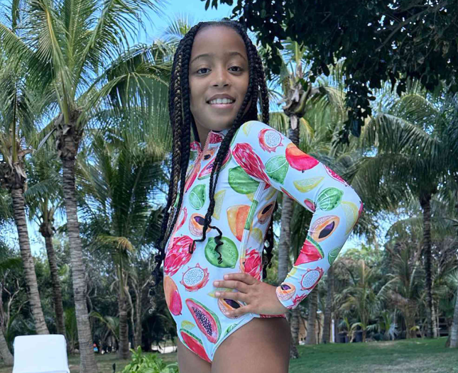 Who Is Cai Bella Bridges? All About Tamika Fuller’s Family Life Cai Bella Bridges