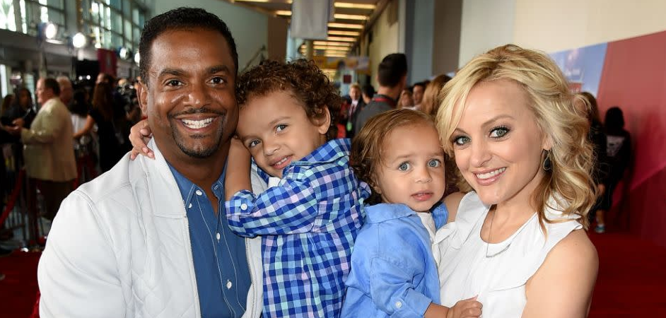 Who Is Angela Unkrich? ‧ Writer & Alfonso Ribeiro's Wife Revealed Angela Unkrich