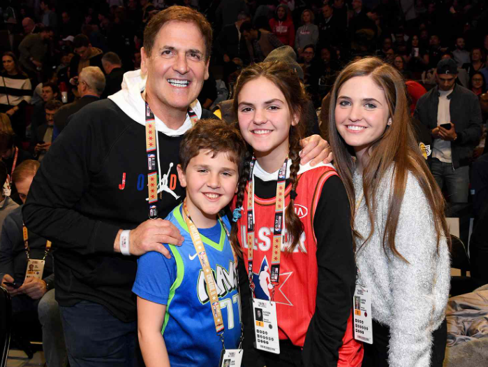Who Is Alyssa Cuban? All About Mark Cuban's Daughter Alyssa Cuban