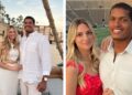 isaac rochell wife