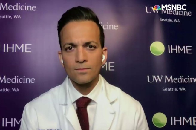 Who is Dr. Vin Gupta: All About the Renowned Physician Dr. Vin Gupta