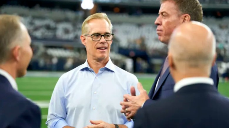 Who Is Joe Buck? All About the American Sports Commentator Joe Buck