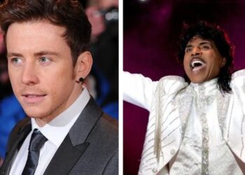 danny jones penniman