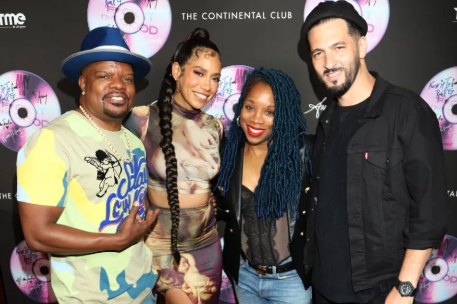 Who Is Azure Luna Buck? Inside the Life of Jon B.'s Daughter azure luna buck
