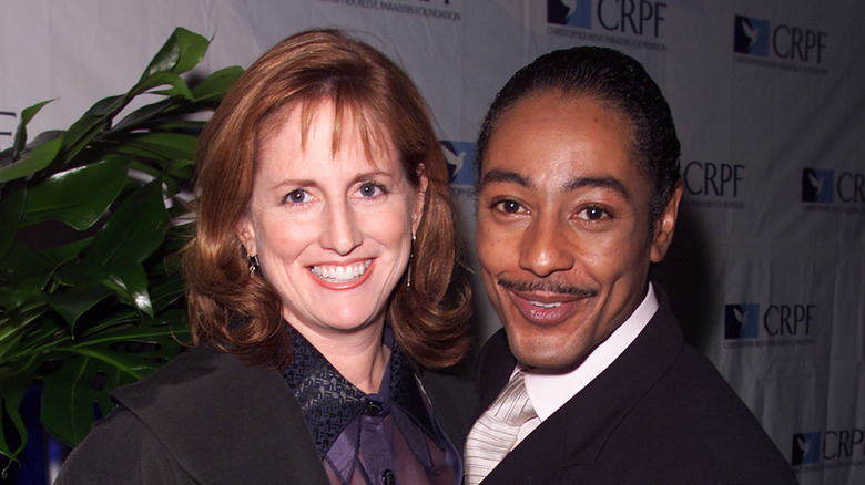 Who Is Joy McManigal? The Untold Story of Giancarlo Esposito’s Ex-Wife joy mcmanigal