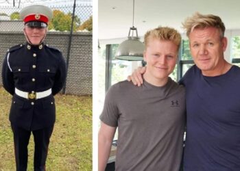 Who is Jack Scott Ramsay? All About Gordon Ramsay’s Son