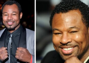 sugar shane mosley