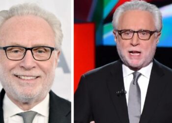 Wolf Blitzer