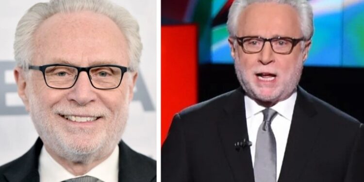 Who Is Wolf Blitzer? All About the American Journalist's Career & Legacy Wolf Blitzer