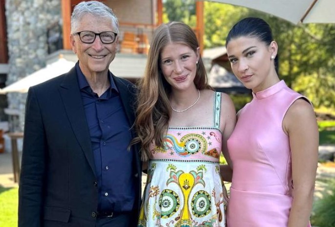 Who is Jennifer Gates? All About Bill Gates' Accomplished Daughter Jennifer Gates