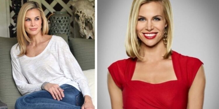 Who Is Brooke Burns? All About the American Model & Game Show Host Brooke Burns