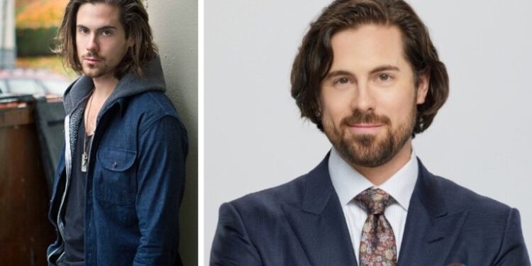 Who is Chris McNally? All About the Canadian Actor's Life and Career Chris McNally