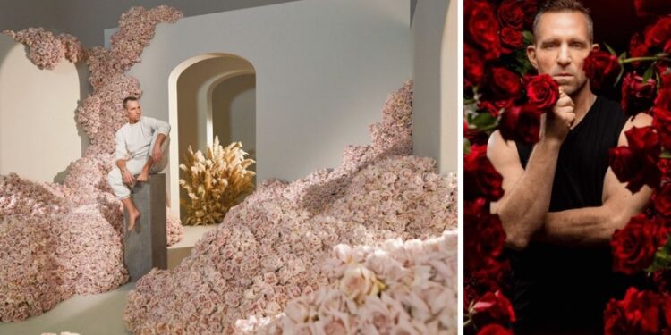 Who is Jeff Leatham? All About the Iconic American Designer jeff leatham