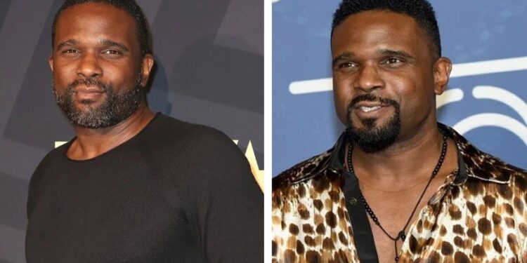 Who Is Darius McCrary? Career Achievements & More About the Star darius mccrary