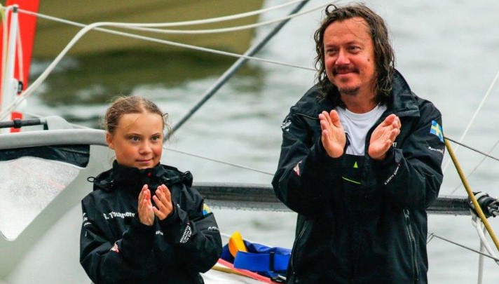 Who Is Svante Thunberg? All About the Swedish Actor and Greta Thunberg’s Father Svante Thunberg