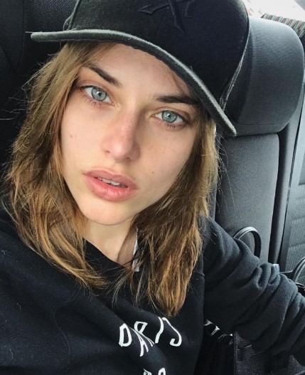Who Is Lana Zakocela? The Rising Latvian Model Taking the Fashion World by Storm Lana Zakocela
