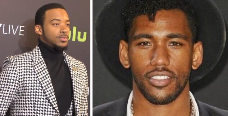 Who is Algee Smith? The Multifaceted Journey of an American Actor and Singer algee smith