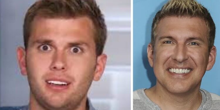 Who Is Chase Chrisley? Inside the Life of the "Chrisley Knows Best" Reality TV Star chase chrisley