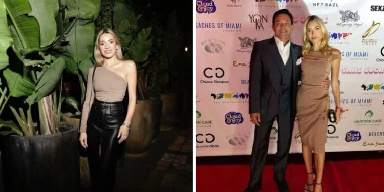 Who Is Cristina Invernizzi? All About Jordan Belfort’s Wife Cristina Invernizzi