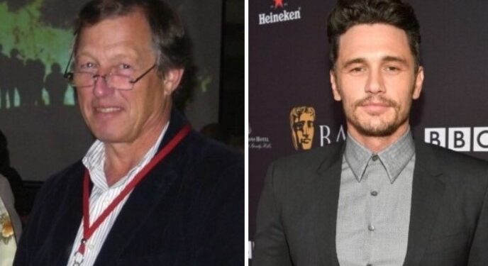 Who Is Douglas Eugene Franco? All About James Franco’s Executive Father douglas eugene franco