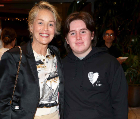 Who Is Quinn Kelly Stone? All About Sharon Stone’s Middle Son quinn kelly stone