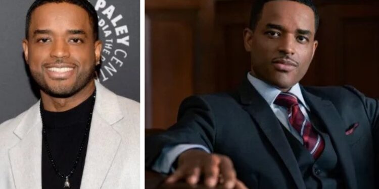 Who Is Larenz Tate? The Acclaimed American Film Actor’s Career & Legacy larenz tate