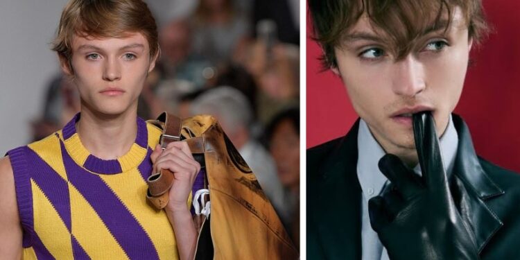 Who Is Mingus Reedus? Inside the Life of Norman Reedus’ Rising Model Son mingus lucien reedus