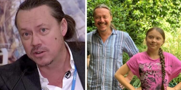 Who Is Svante Thunberg? All About the Swedish Actor and Greta Thunberg’s Father Svante Thunberg