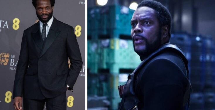 Who is Chad Coleman? All About the American Actor chad coleman