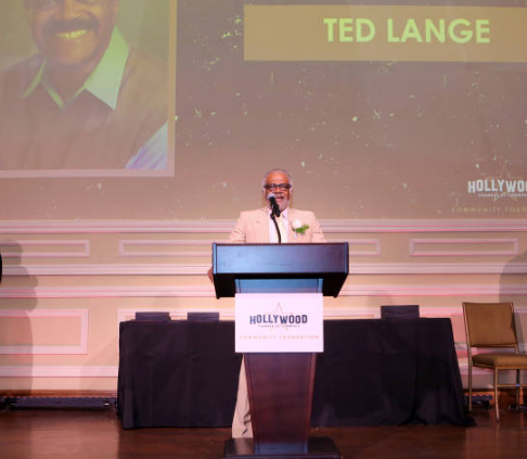 Who Is Ted Lange? The Multitalented American Actor and Director image 17