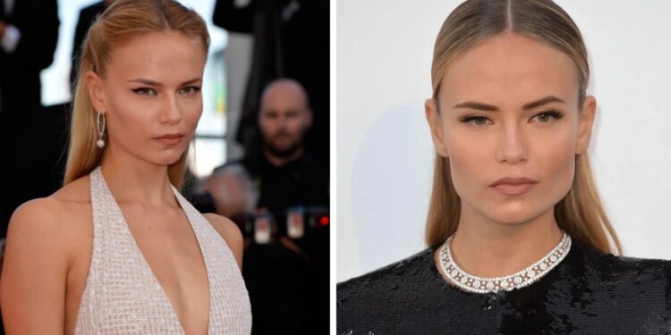 Who Is Natasha Poly? The Russian Model Redefining Fashion Excellence natasha poly