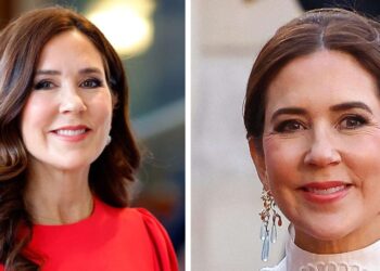 queen mary of denmark