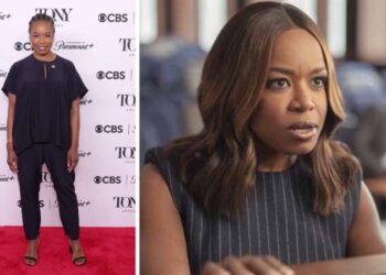 Quincy Tyler Bernstine