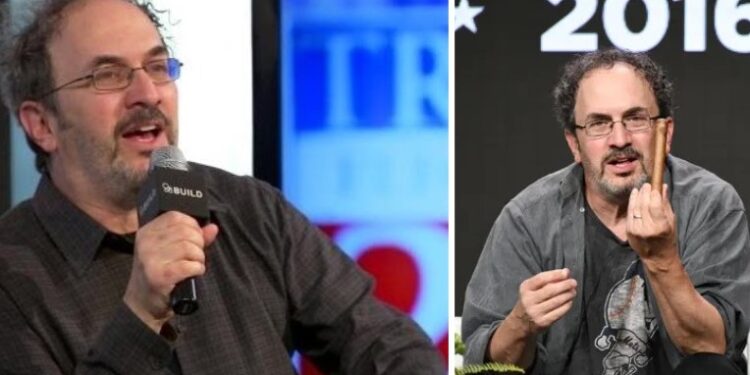 Who Is Robert Smigel? All About the American Actor and Comedian robert smigel