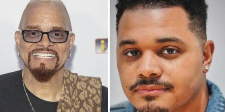 Who Is Royce Beckly Adkins – All About the Film Producer & Sinbad's Son royce beckly adkins