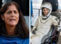 sunita williams