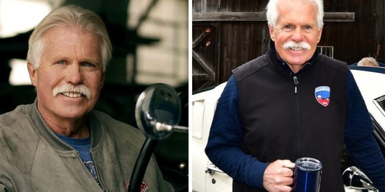 Who Is Wayne Carini? All About the American TV Personality wayne carini