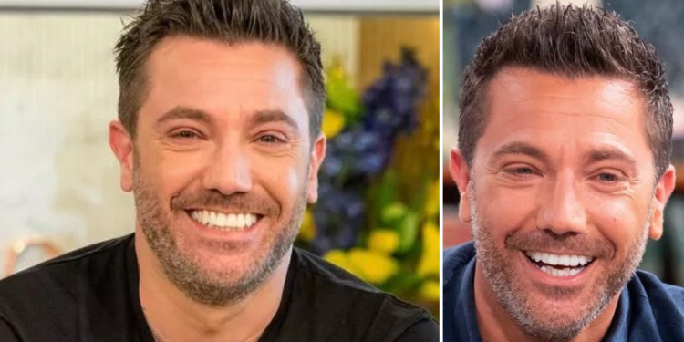 gino d’acampo