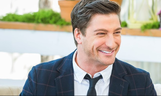 Who Is Daniel Lissing? All About the Australian Actor image 23